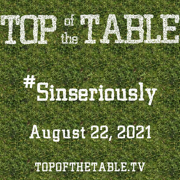 August 22, 2021 #sinseriously episode artwork